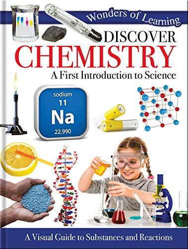 Wonders of Learning Discover Chemistry