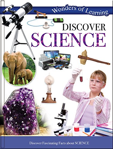 Wonders of Learning Discover Science
