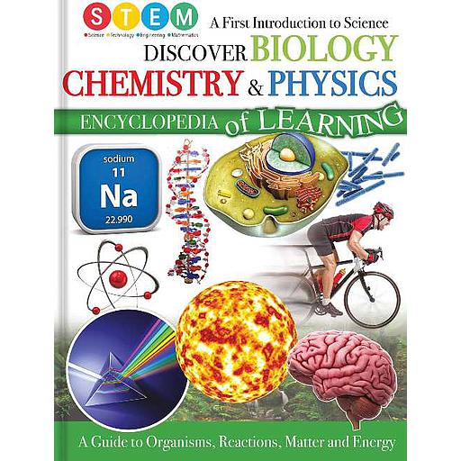 Discover Biology Chemistry &amp; Physics