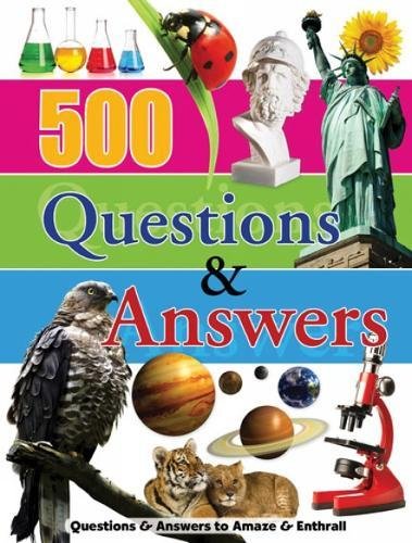 500 Questions &amp; Answers