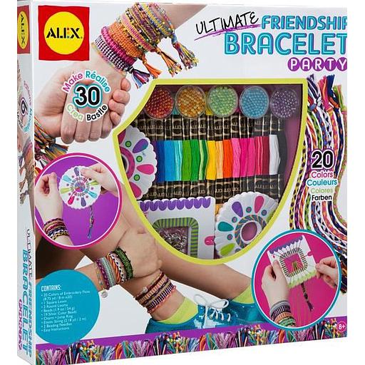 Coffret Friendship Bracelets