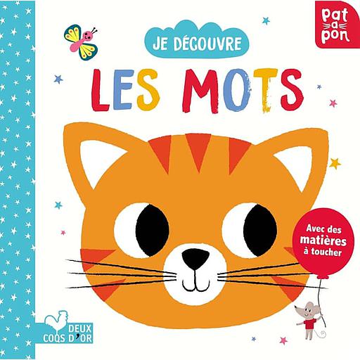 Je découvre les mots