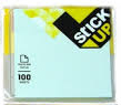 Post-it couleur Pastel A013 76x76mm
