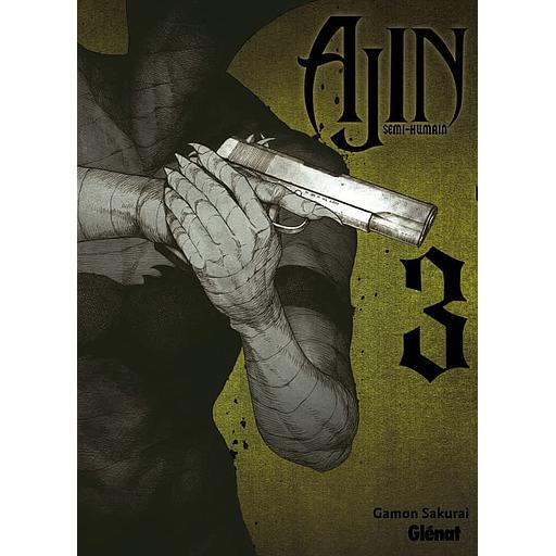 Ajin Tome 3