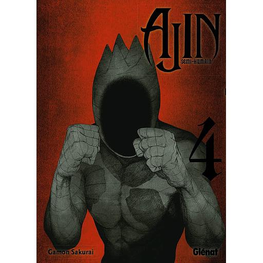 Ajin Tome 4