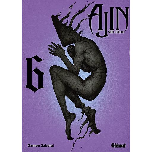 Ajin Tome 6