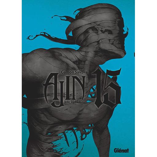 Ajin Tome 15