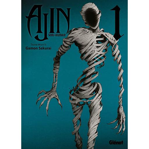 Ajin Tome 1