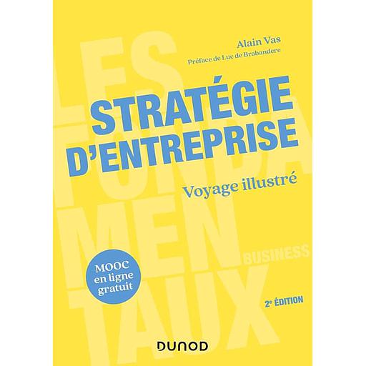 Stratégie d'entreprise  - Campus