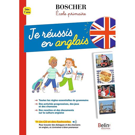 Je réussis en anglais