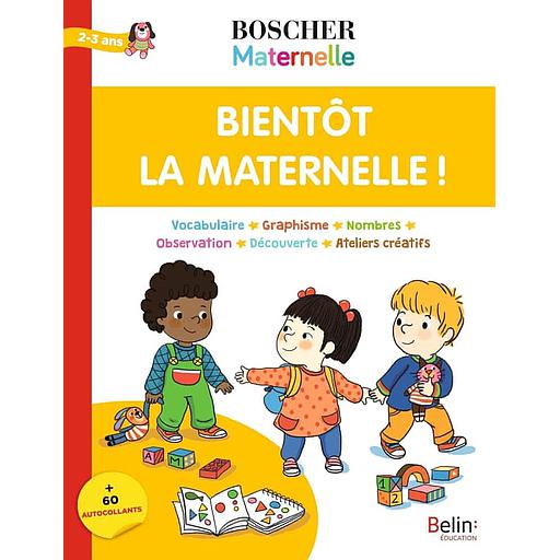 Bientôt la maternelle !