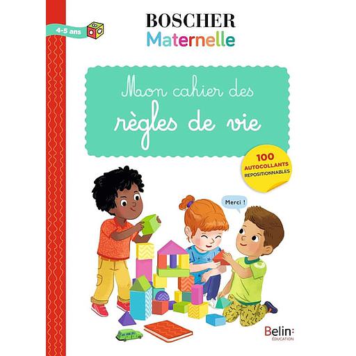 Mon cahier des règles de vie