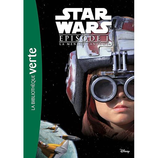Star Wars Episode I : la menace fantôme