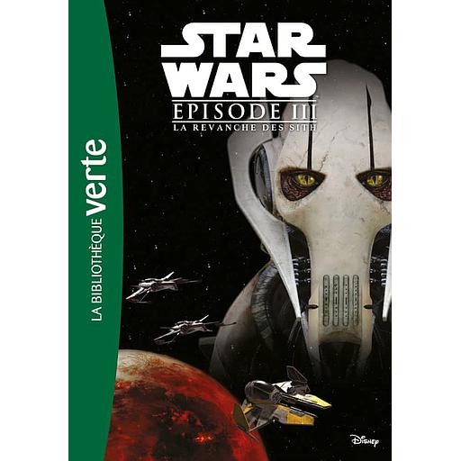 Star Wars Episode III : La revanche des Sith