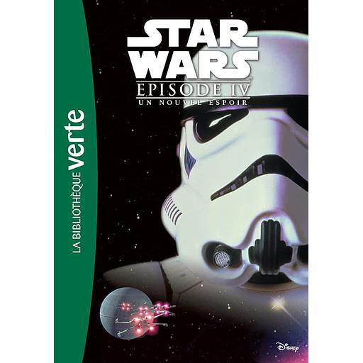 Star Wars Episode IV : Un nouvel espoir