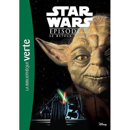 Star Wars Episode VI : Le retour du Jedi