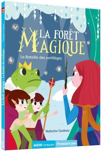 La forêt magique Tome 3 - La bataille des sortilèges