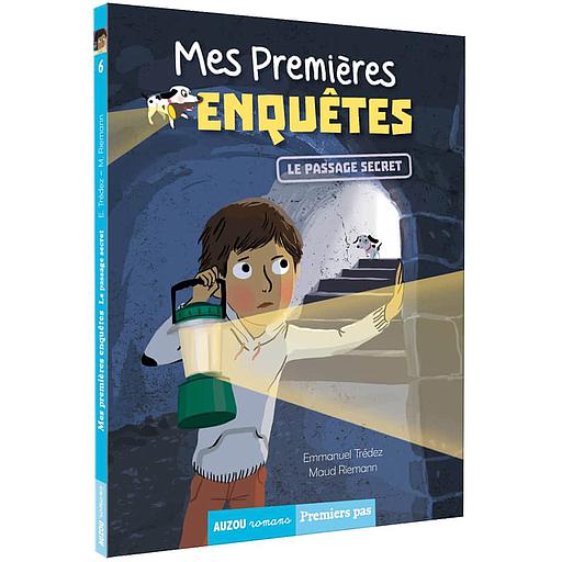 Mes premières enquêtes Tome 6 - Le passage secret
