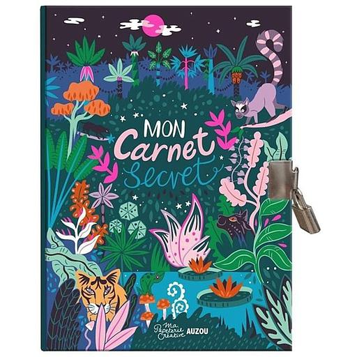 Mon carnet secret
