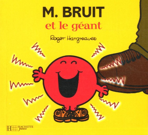 Monsieur Bruit et le géant