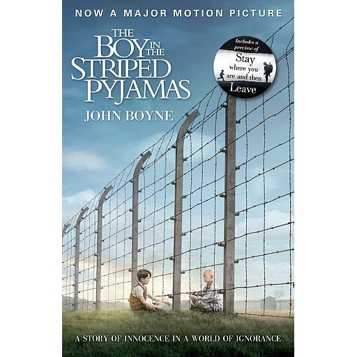 The Boy in the Striped Pyjamas