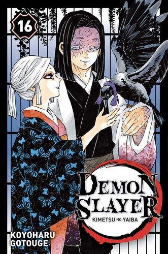 Demon Slayer Tome 16 - - Avec 1 extrait Alma tome 1