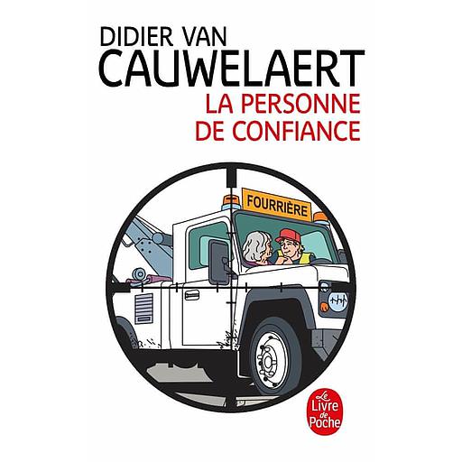 La personne de confiance