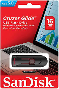 Clé USB 16G 3.0 Sandisk