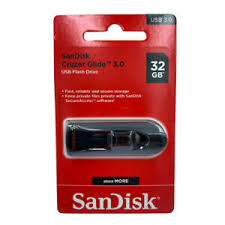Clé USB 32G 3.0 Sandisk