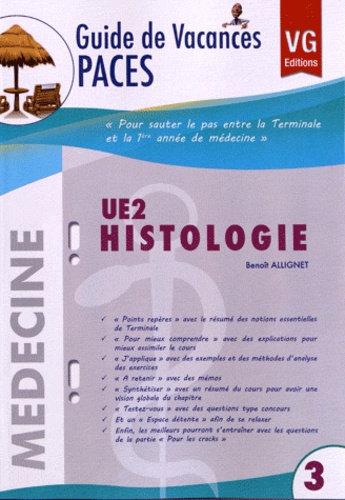 UE 2 Histologie