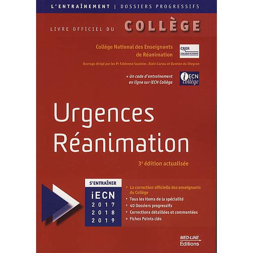 Urgences - Réanimation