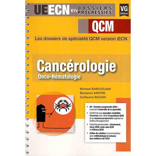 Cancérologie Onco-hématologie