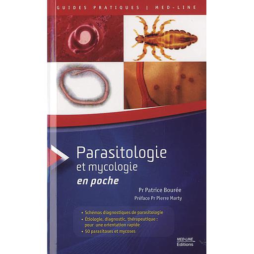 Parasitologie et mycologie en poche