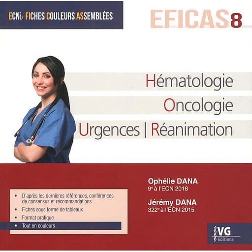 Hématologie ; Oncologie ; Urgences-Réanimation