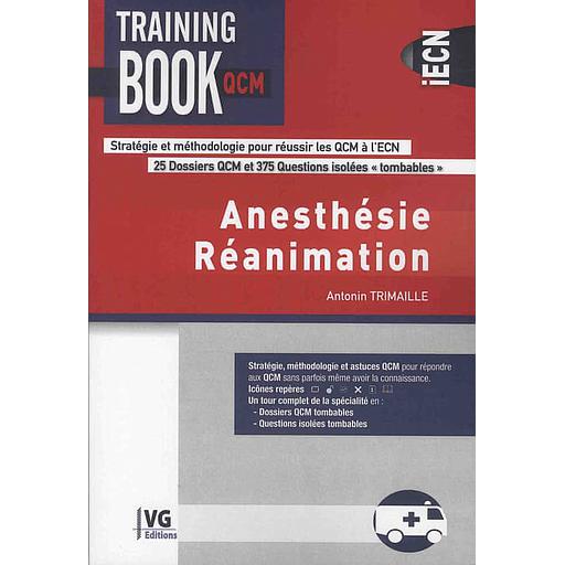 Anesthésie réanimation