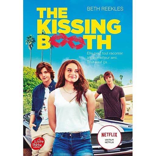The Kissing Booth