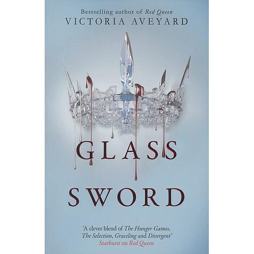 Red Queen  - Book 2, Glass Sword