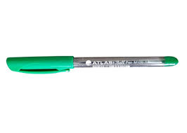 Stylo à bille 0.7mm Vert