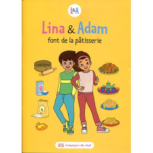 Lina & Adam Font de la pâtisserie
