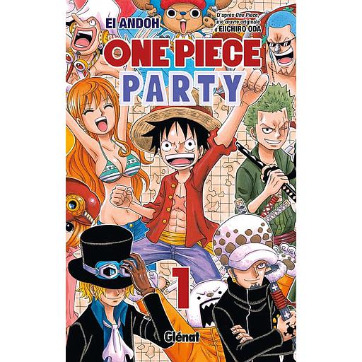 One Piece Party Tome 1