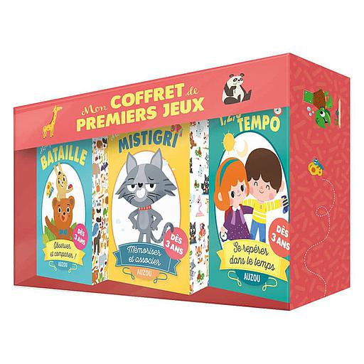 Mon coffret de premiers jeux