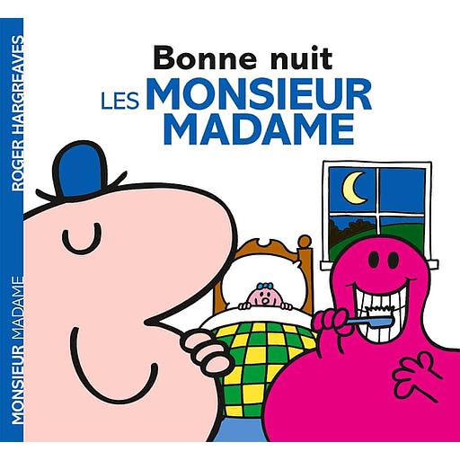 Bonne nuit, les monsieur madame