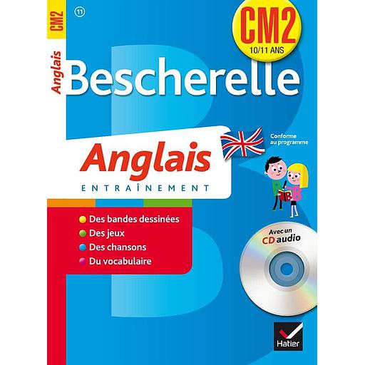 Bescherelle anglais CM2  - Entraînement