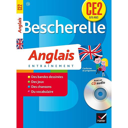 Anglais CE2