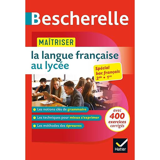 Maîtriser la langue française au lycée