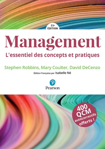 Management  - L'essentiel des concepts et pratiques