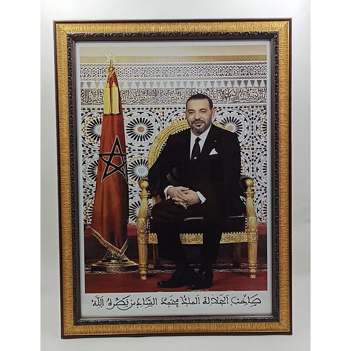 Portrait Royal 56x76