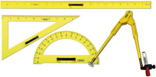 Ensemble Matériel de géométrie