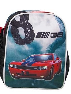 Sac gouter glossy bird