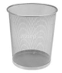 Corbeille à Papier Metal